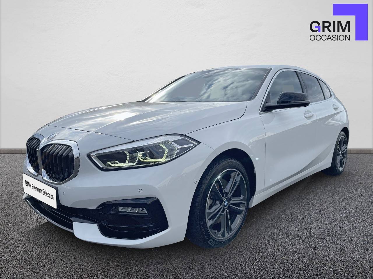 Image de l'annonce principale - BMW Série 1