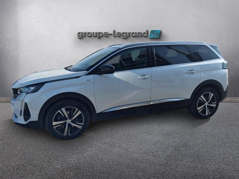 Image de l'annonce principale - Peugeot 5008