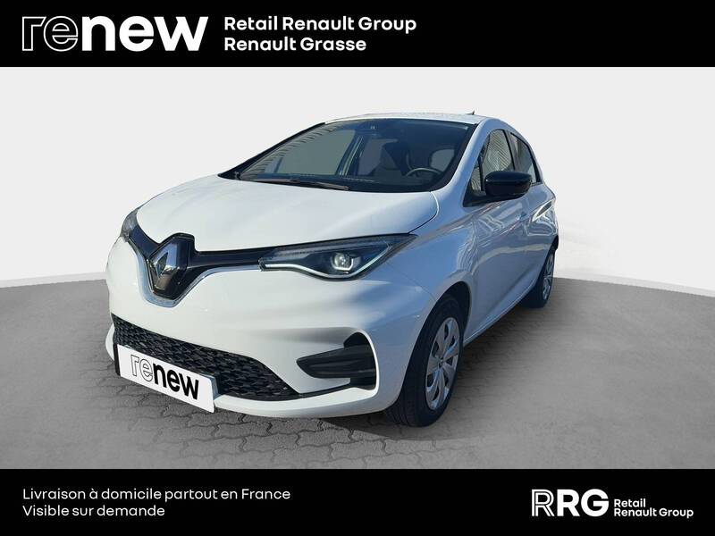 Image de l'annonce principale - Renault Zoe