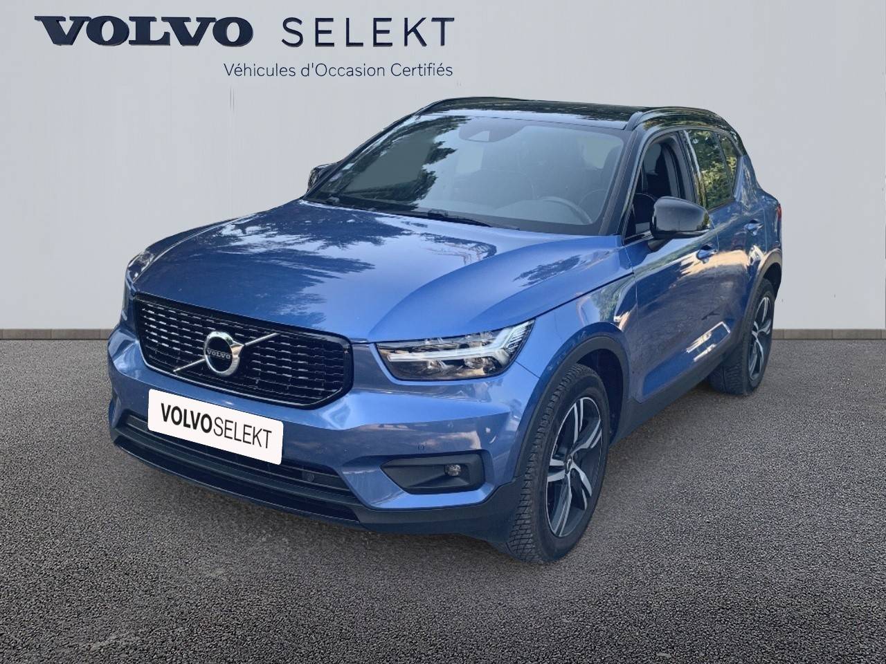 Image de l'annonce principale - Volvo XC40