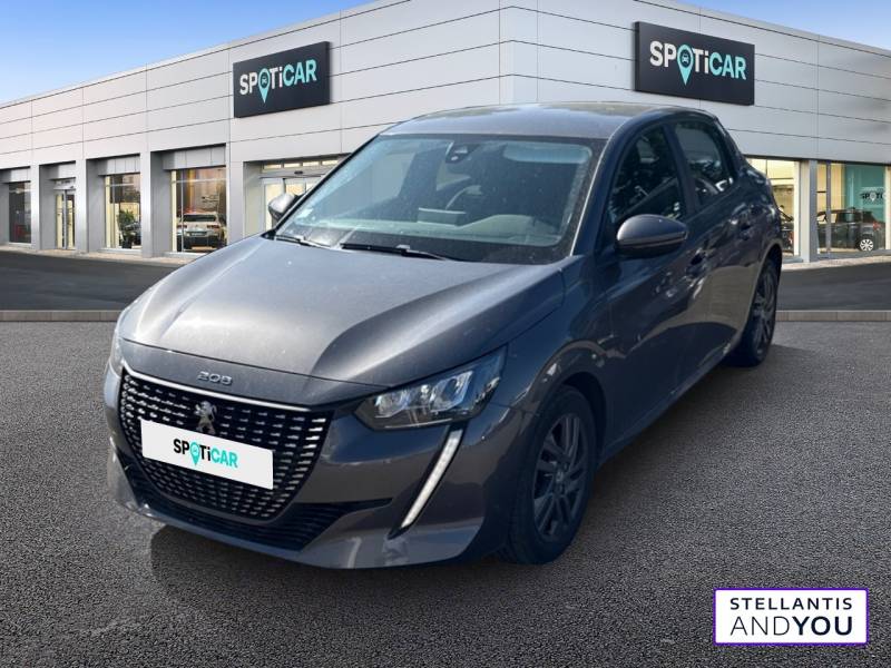 Image de l'annonce principale - Peugeot 208