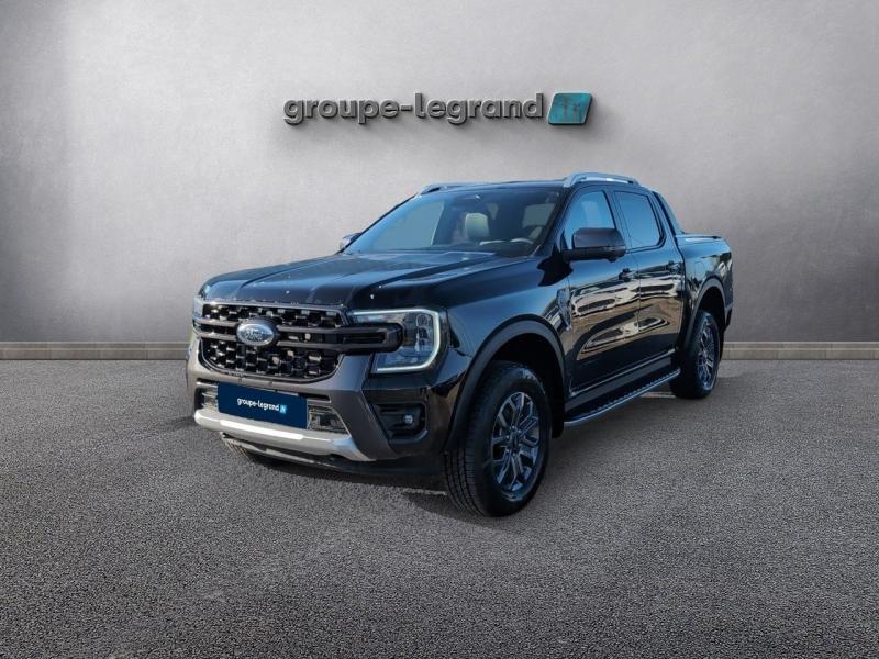 Image de l'annonce principale - Ford Ranger