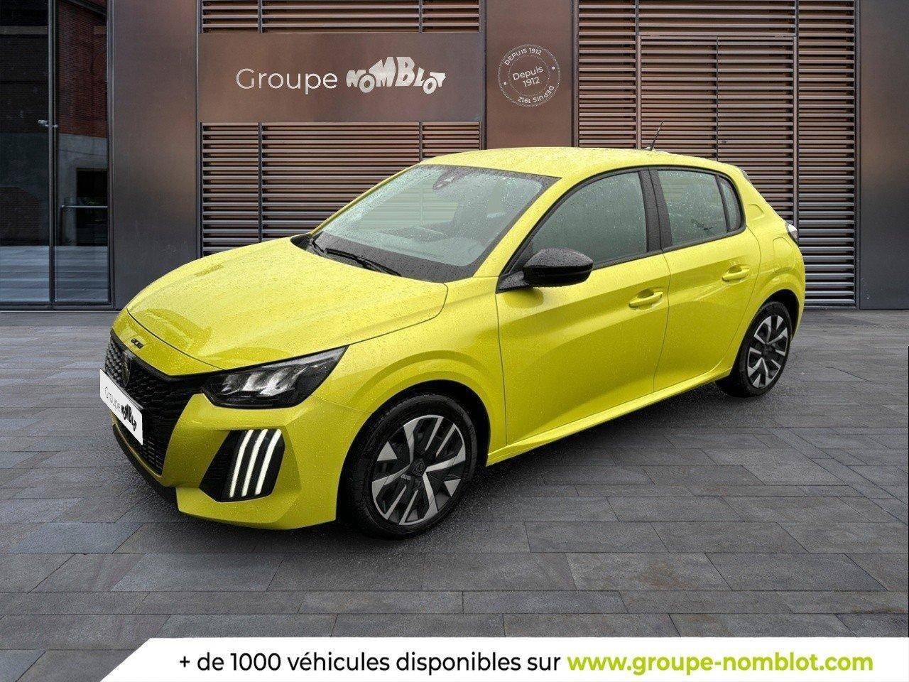 Image de l'annonce principale - Peugeot 208