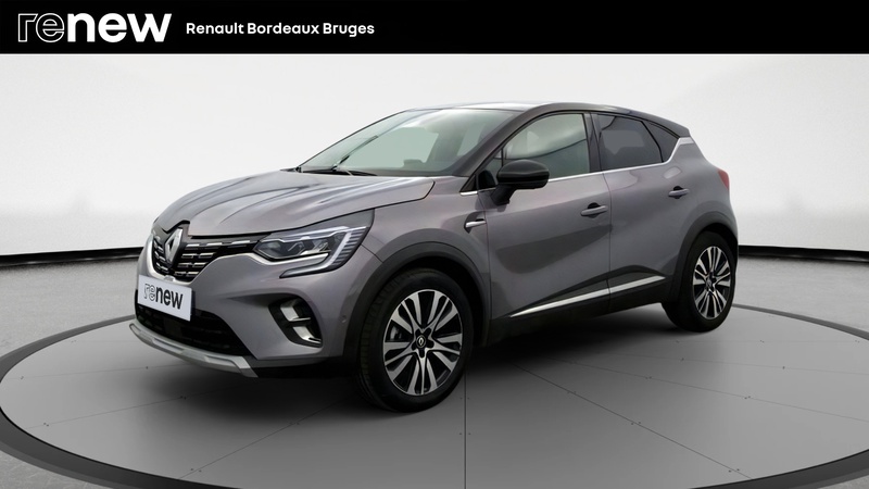 Image de l'annonce principale - Renault Captur