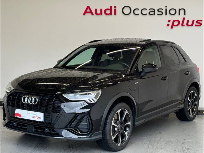 Image de l'annonce principale - Audi Q3