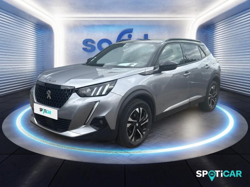 Image de l'annonce principale - Peugeot 2008