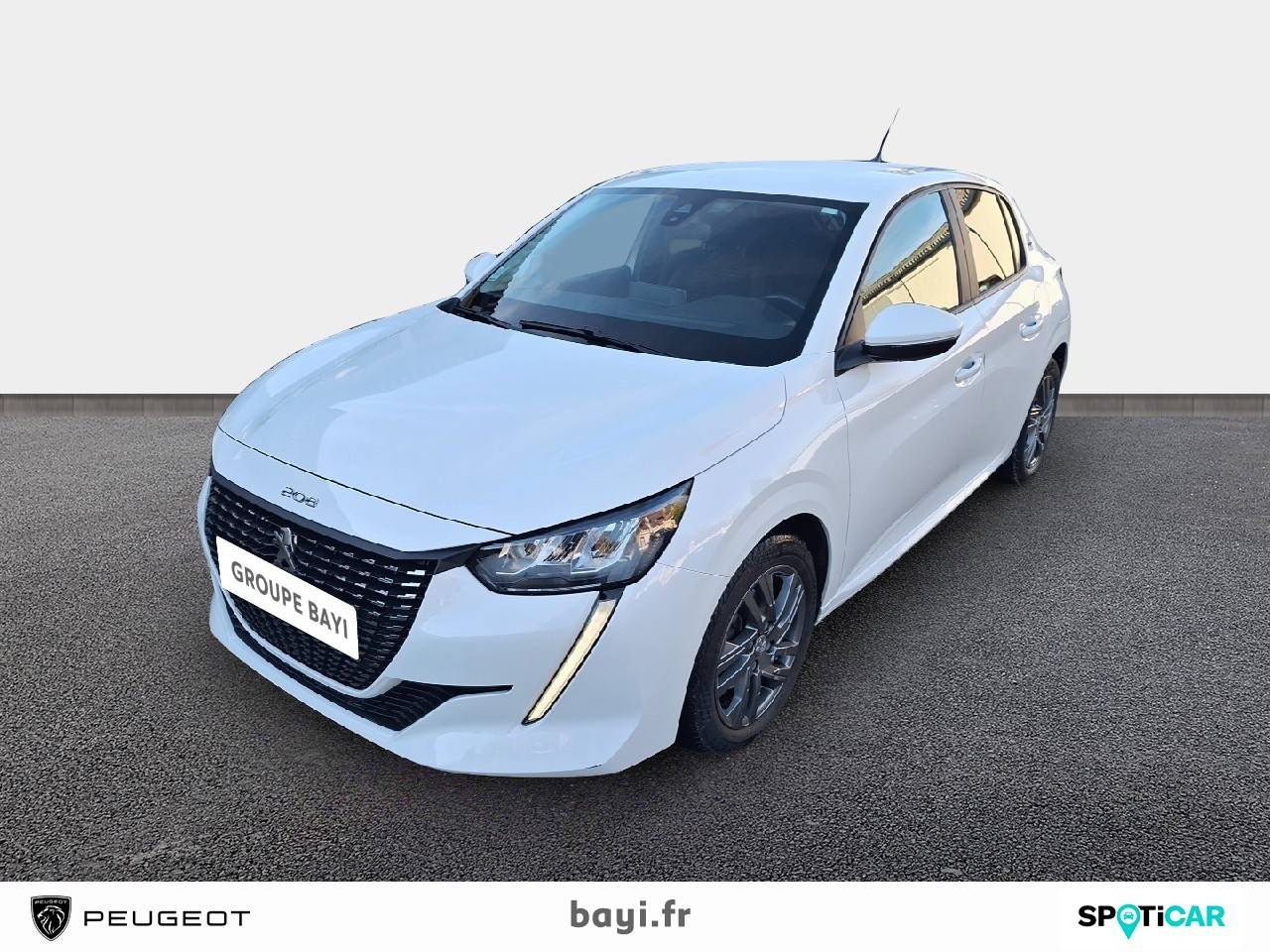 Image de l'annonce principale - Peugeot 208