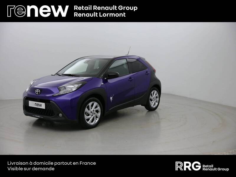 Image de l'annonce principale - Toyota Aygo X