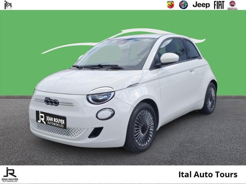 Image de l'annonce principale - Fiat 500 Électrique