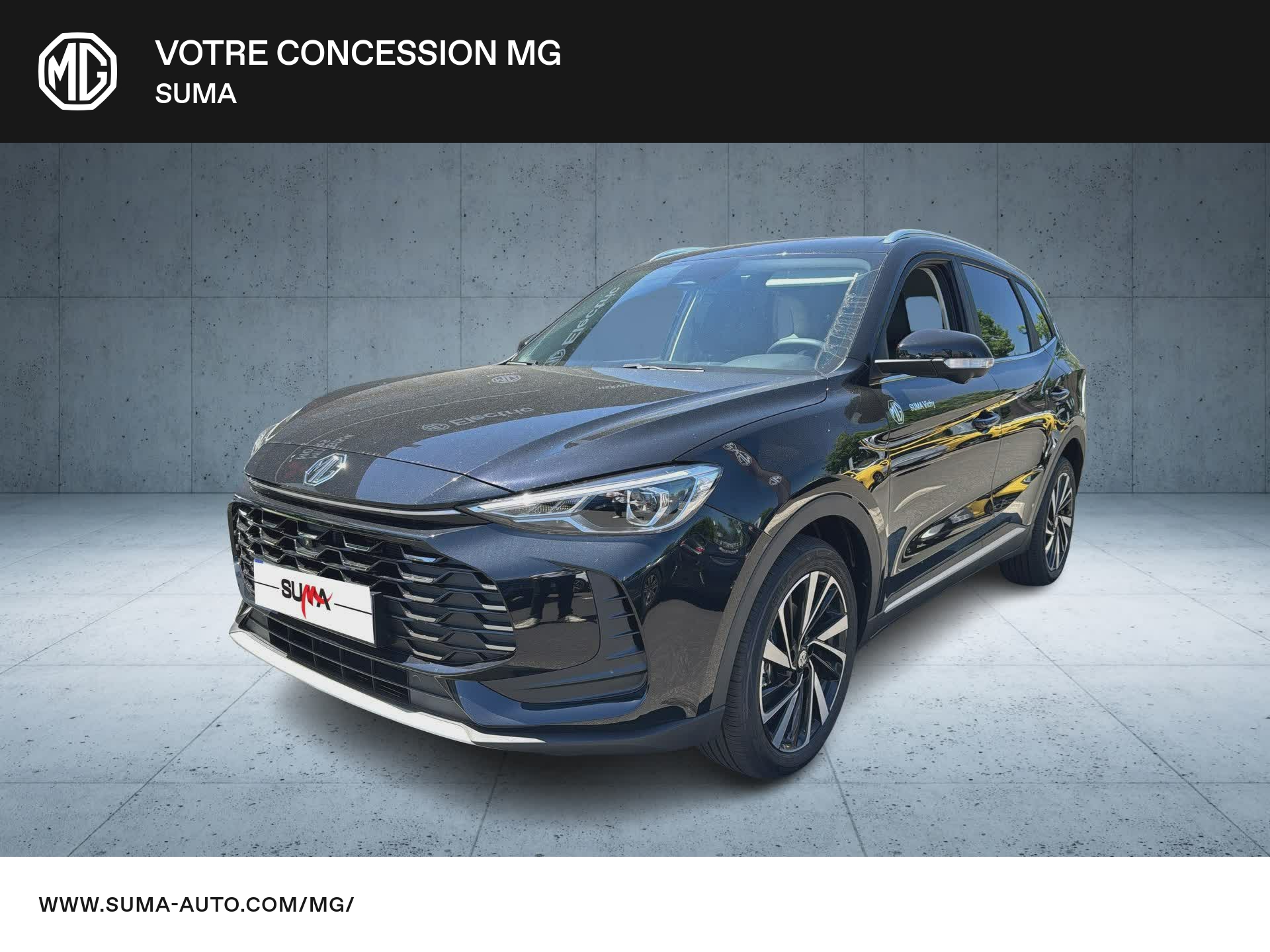 Image de l'annonce principale - MG ZS