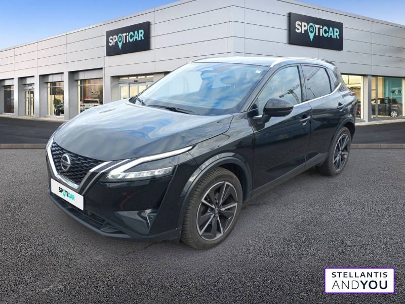 Image de l'annonce principale - Nissan Qashqai