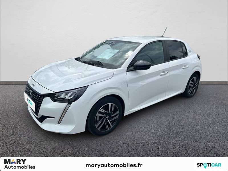 Image de l'annonce principale - Peugeot 208