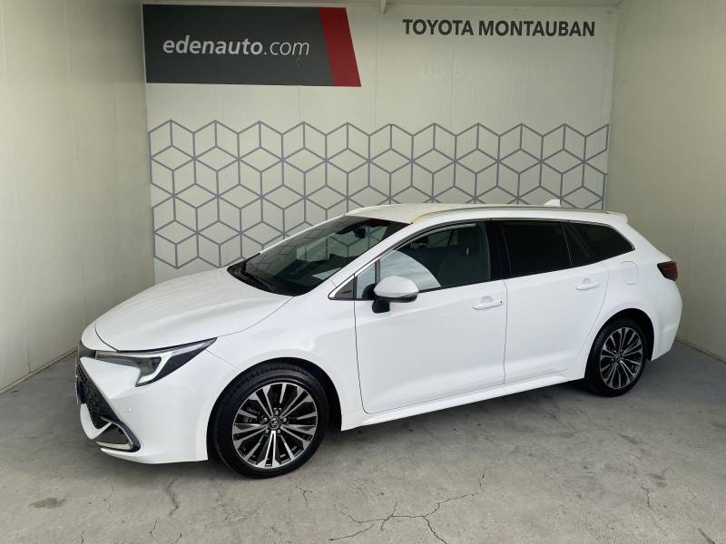 Image de l'annonce principale - Toyota Corolla Touring Sport