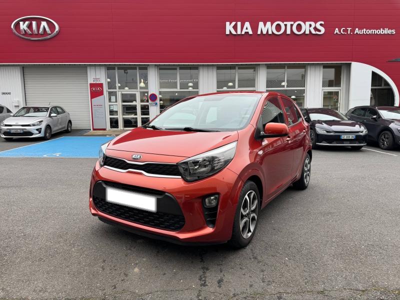 Image de l'annonce principale - Kia Picanto