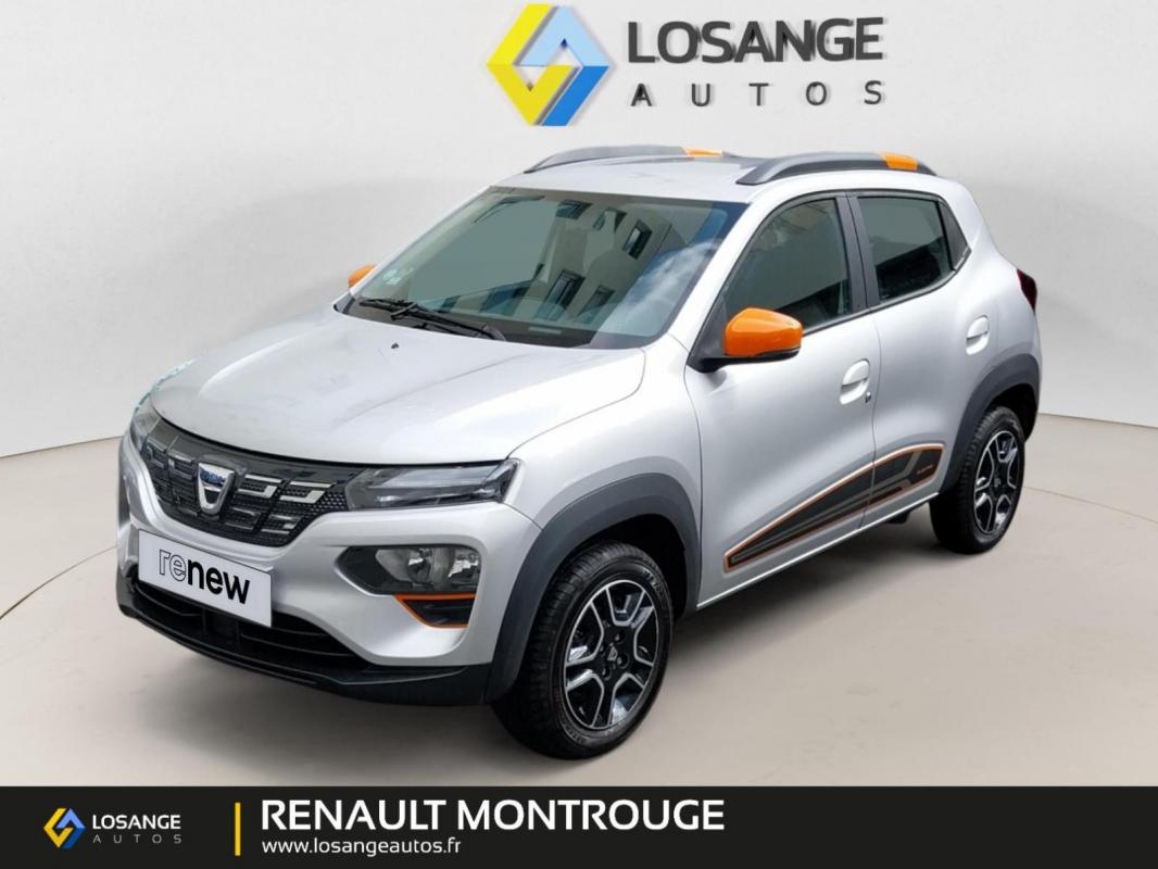 Image de l'annonce principale - Dacia Spring
