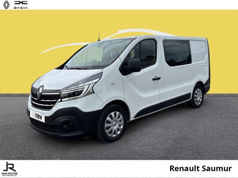 Image de l'annonce principale - Renault Trafic