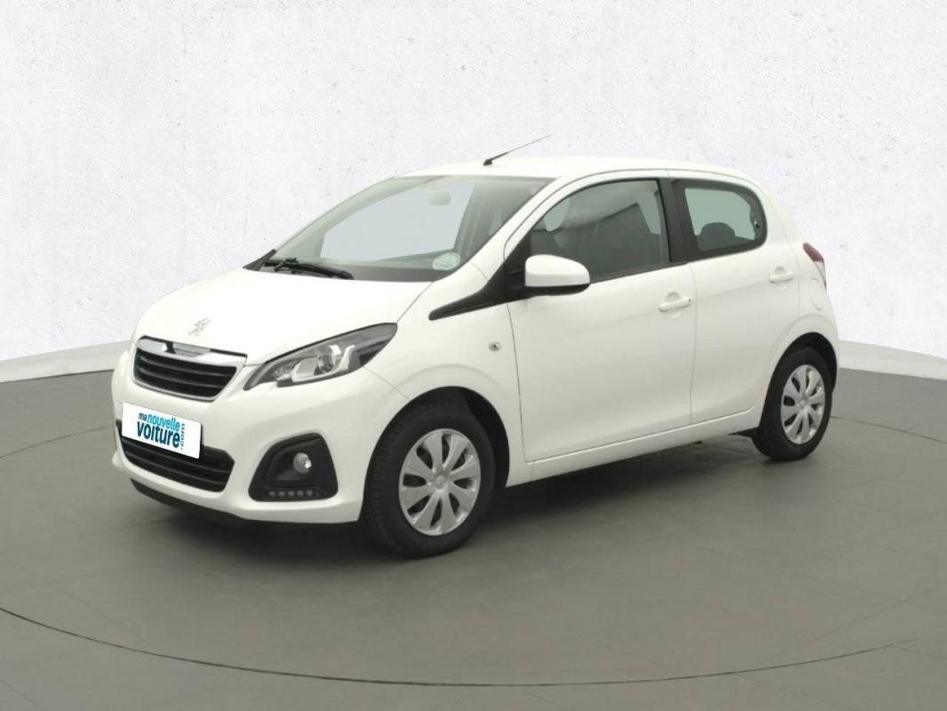 Image de l'annonce principale - Peugeot 108