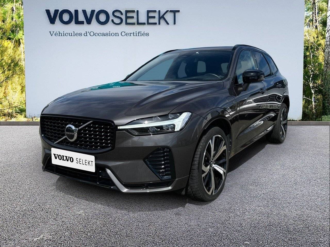 Image de l'annonce principale - Volvo XC60