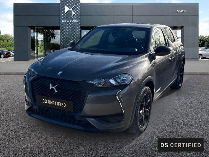 Image de l'annonce principale - DS DS 3 Crossback