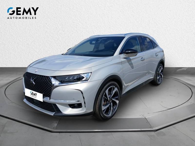 Image de l'annonce principale - DS DS 7 Crossback