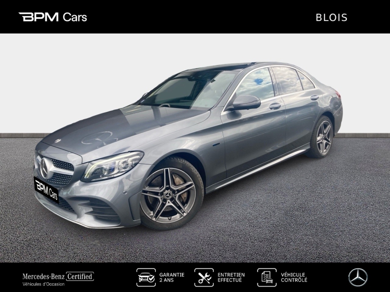 Image de l'annonce principale - Mercedes-Benz Classe C