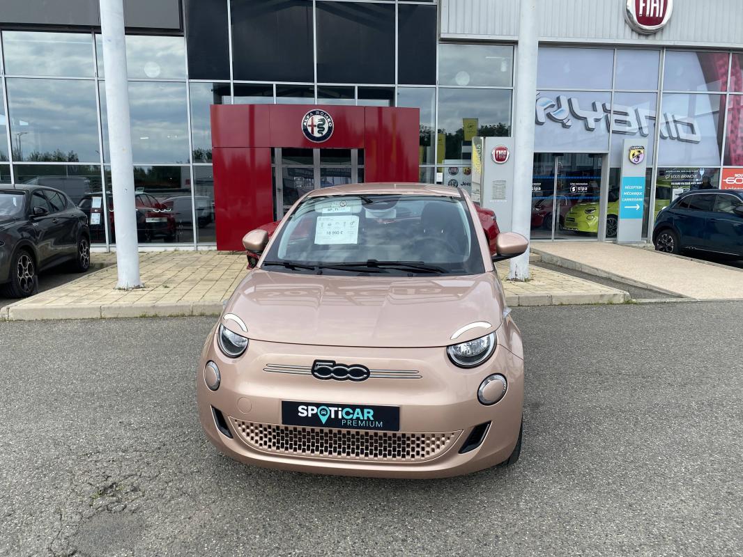 Image de l'annonce principale - Fiat 500