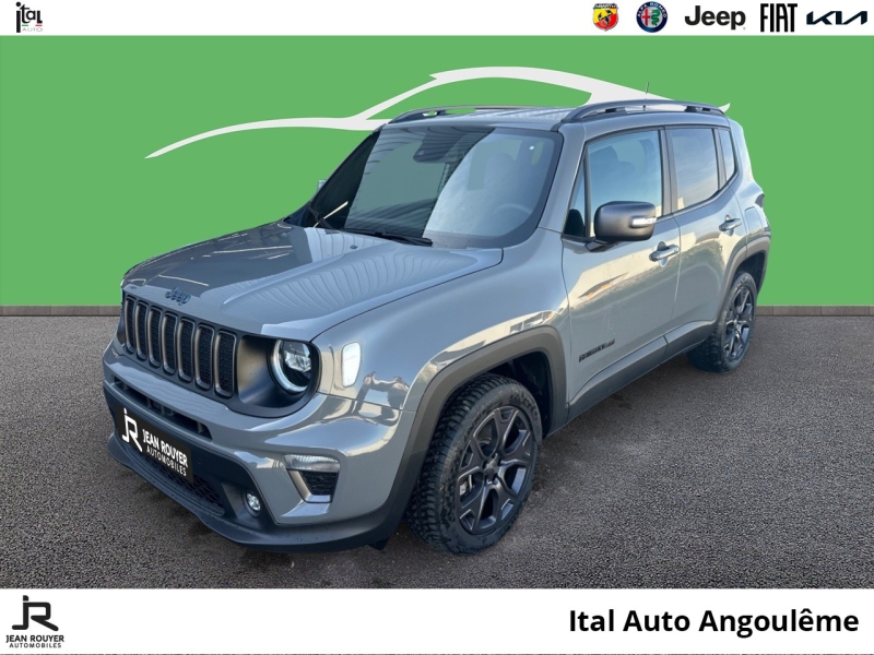 Image de l'annonce principale - Jeep Renegade