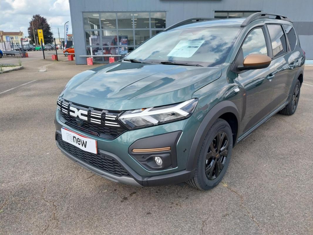 Image de l'annonce principale - Dacia Jogger