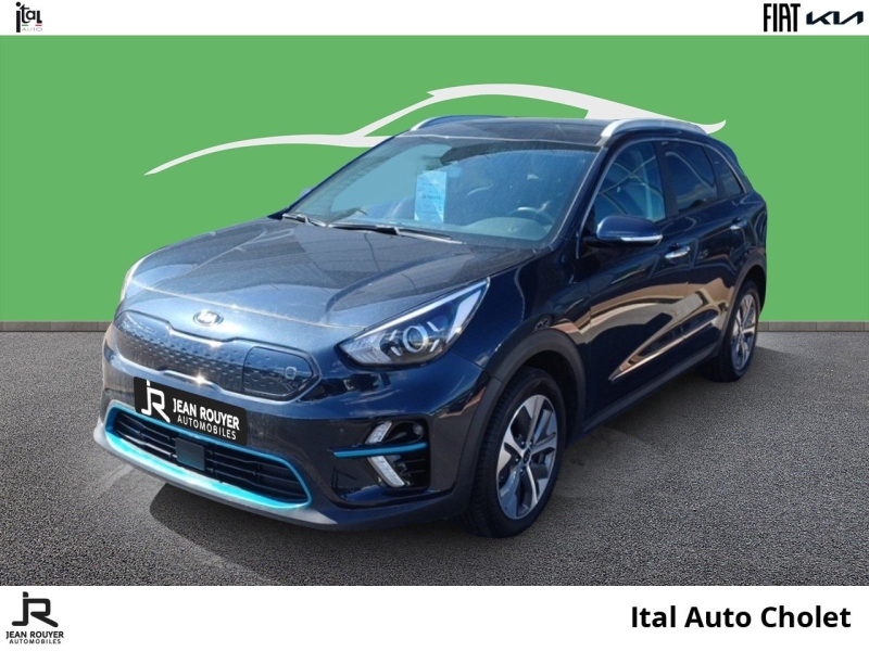 Image de l'annonce principale - Kia e-Niro