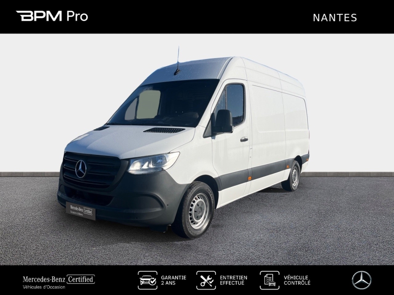 Image de l'annonce principale - Mercedes-Benz Sprinter