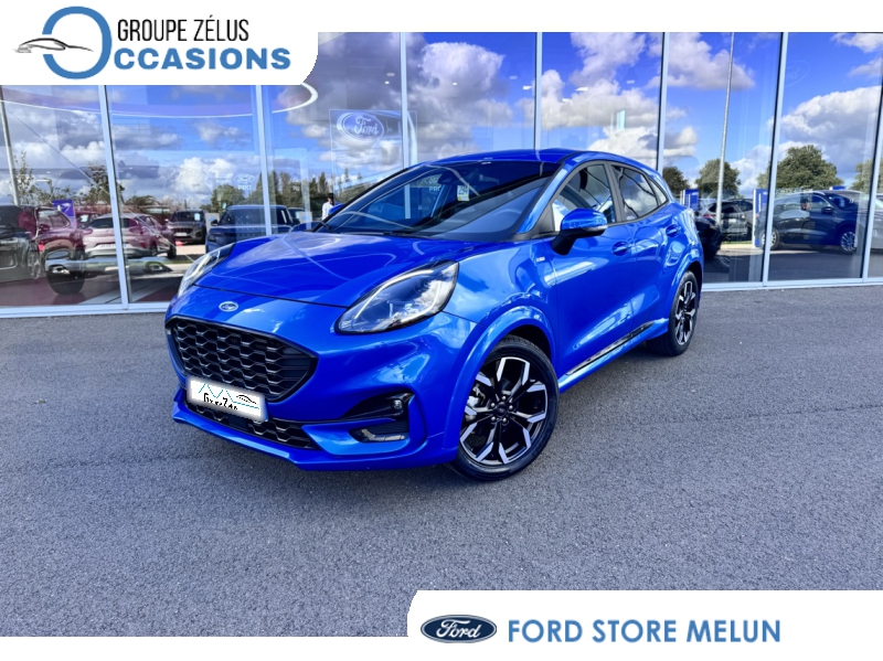 Image de l'annonce principale - Ford Puma