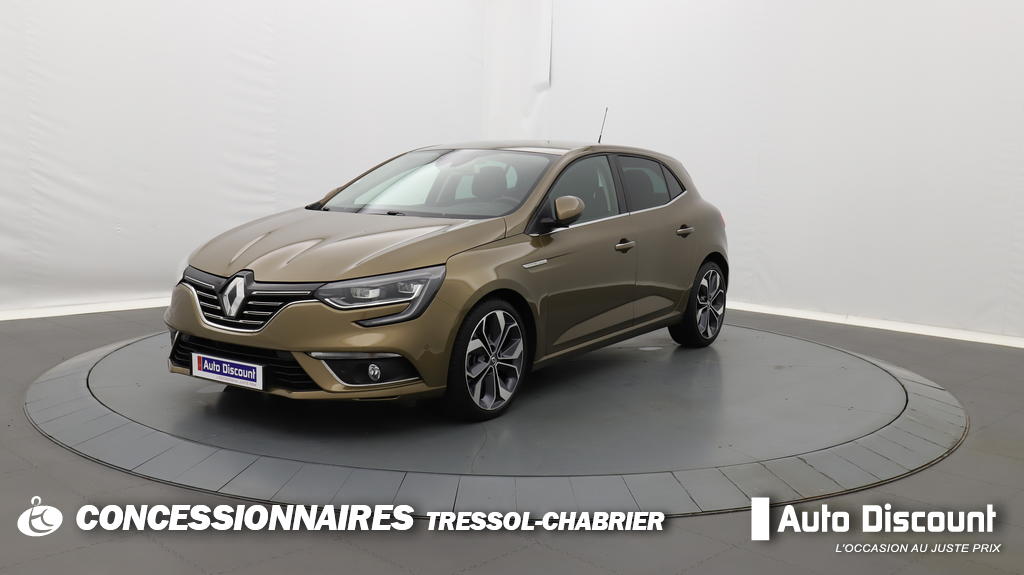 Image de l'annonce principale - Renault Megane