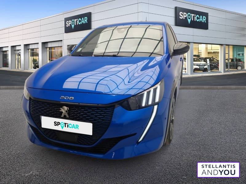 Image de l'annonce principale - Peugeot e-208