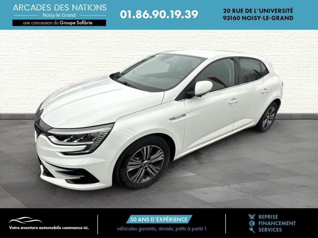 Image de l'annonce principale - Renault Megane