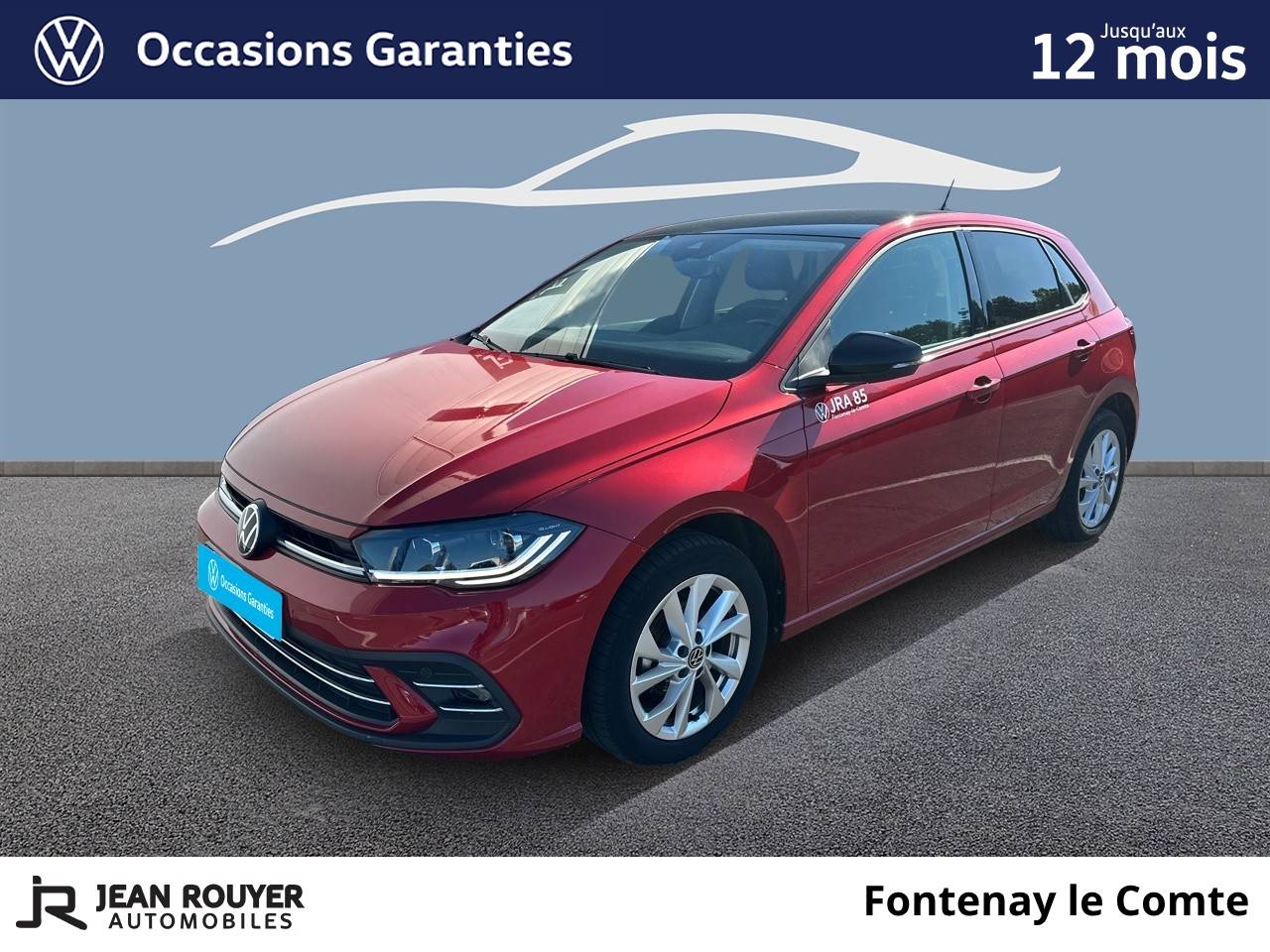 Image de l'annonce principale - Volkswagen Polo