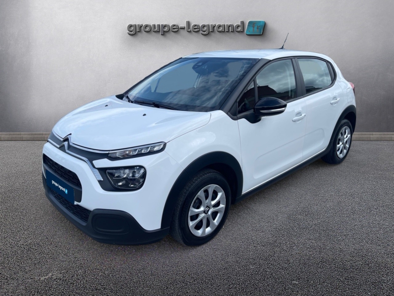 Image de l'annonce principale - Citroën C3