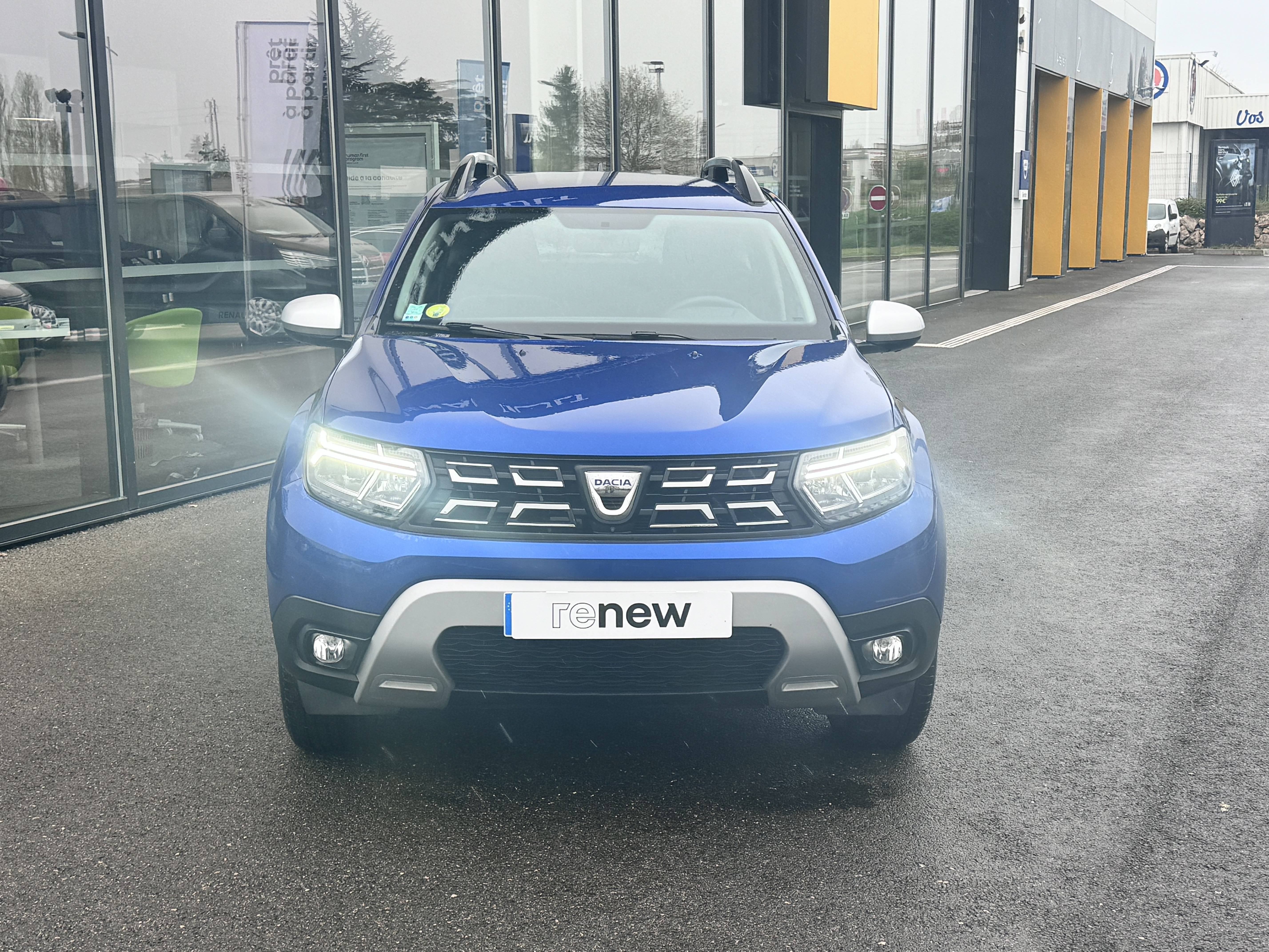 Image de l'annonce principale - Dacia Duster