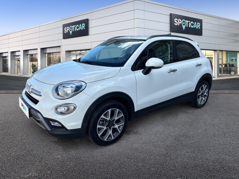 Image de l'annonce principale - Fiat 500X