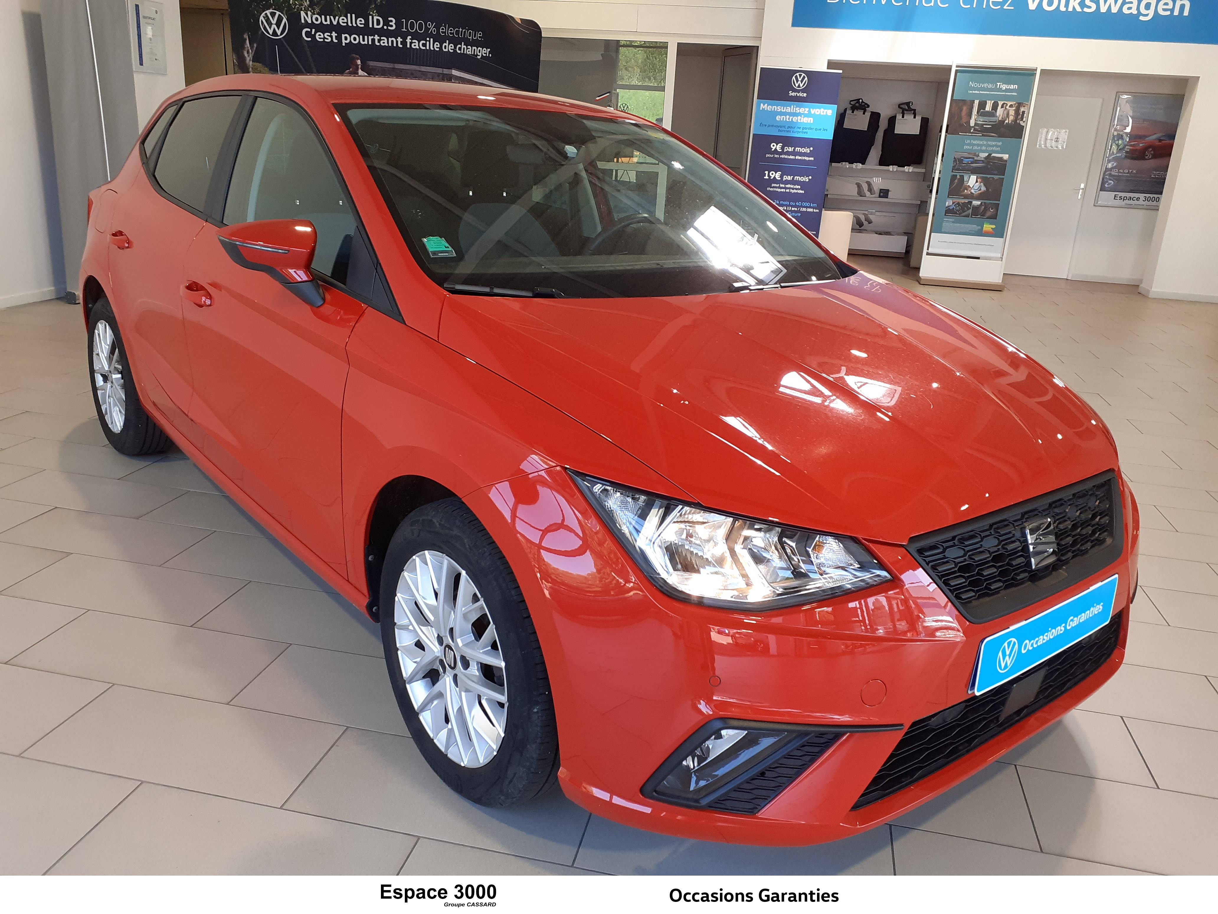 Image de l'annonce principale - SEAT Ibiza