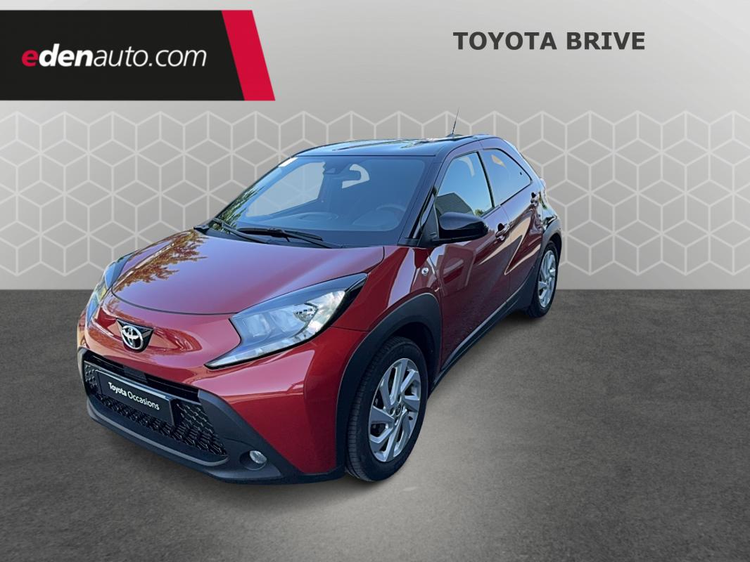 Image de l'annonce principale - Toyota Aygo X