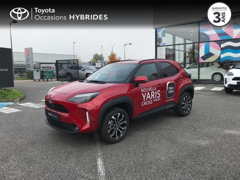 Image de l'annonce principale - Toyota Yaris Cross