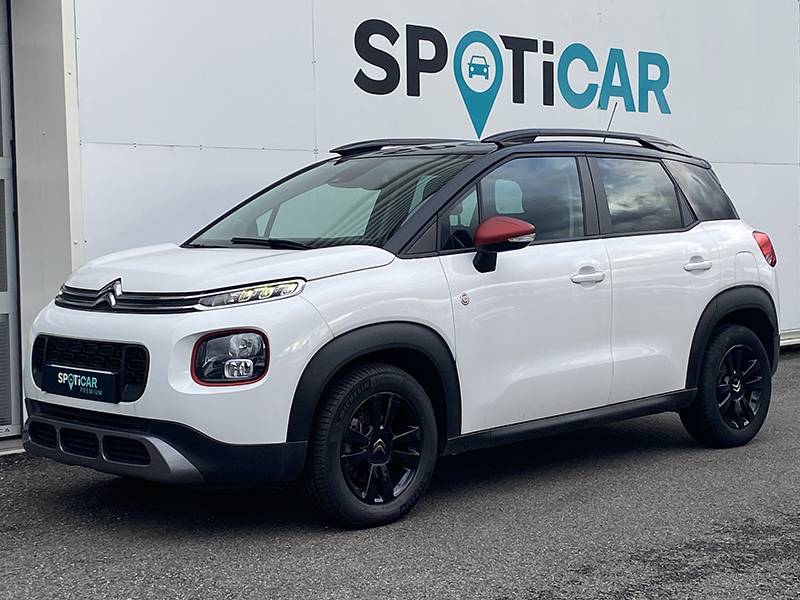 Image de l'annonce principale - Citroën C3 Aircross