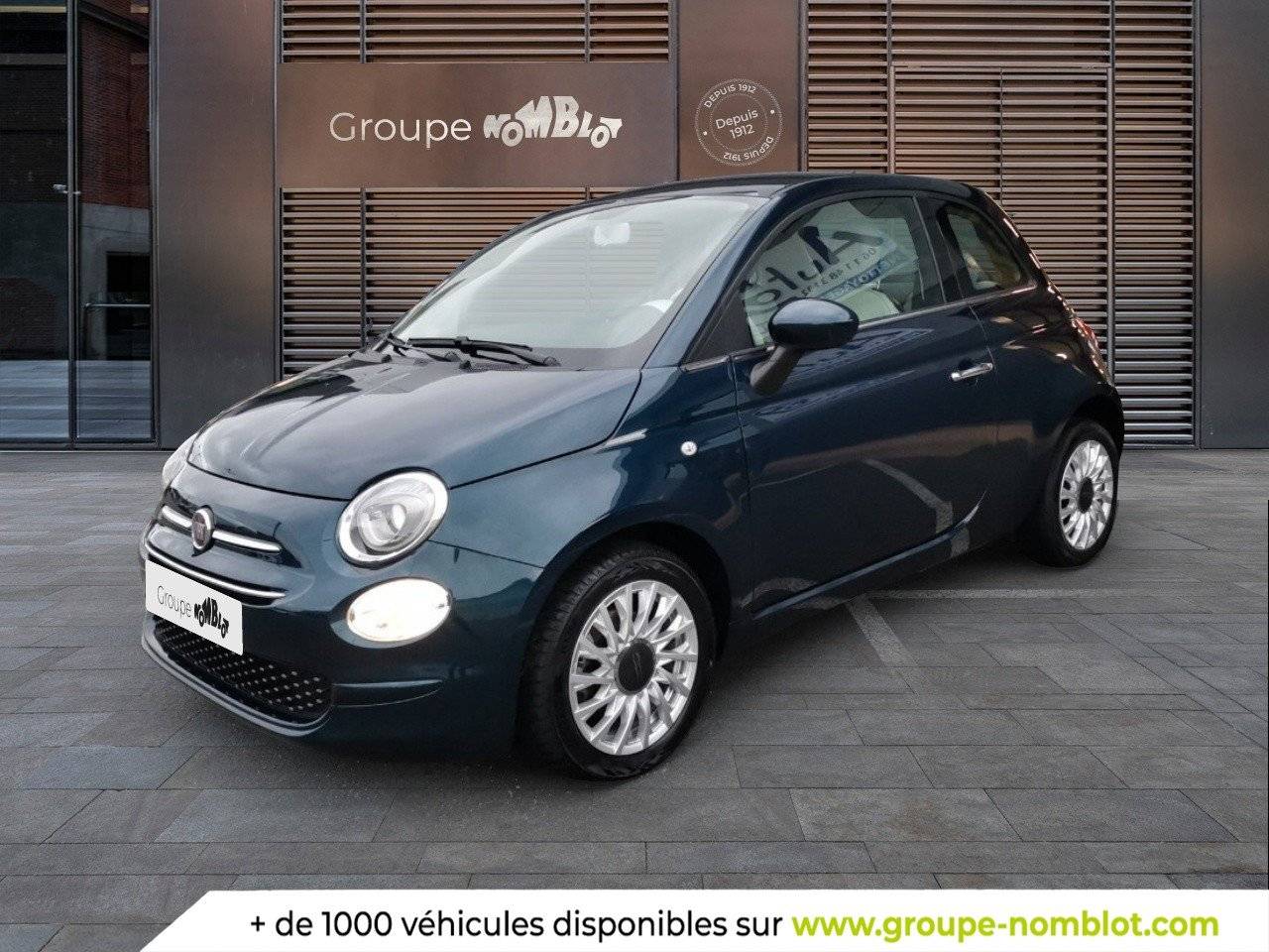 Image de l'annonce principale - Fiat 500