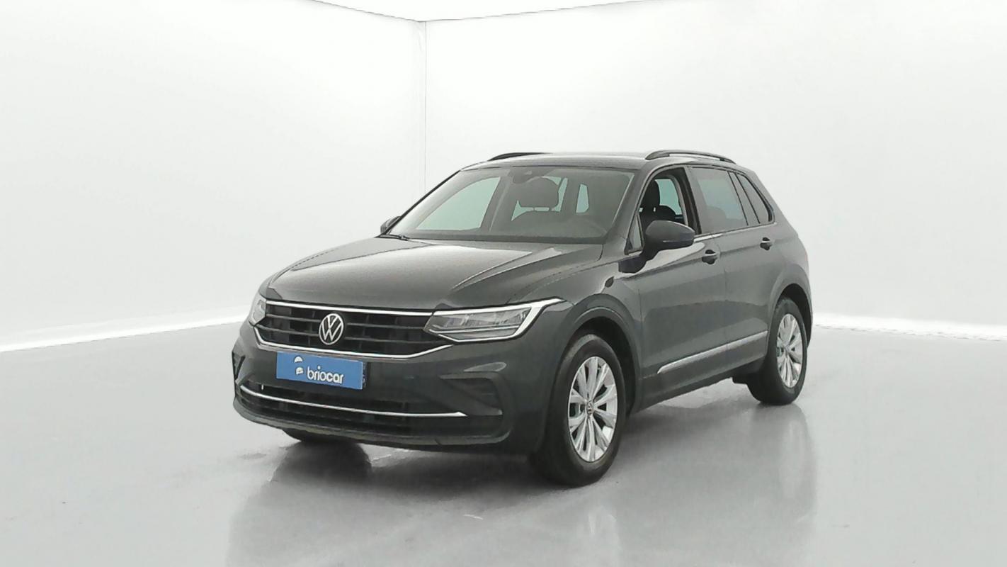 Image de l'annonce principale - Volkswagen Tiguan