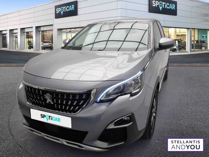 Image de l'annonce principale - Peugeot 3008
