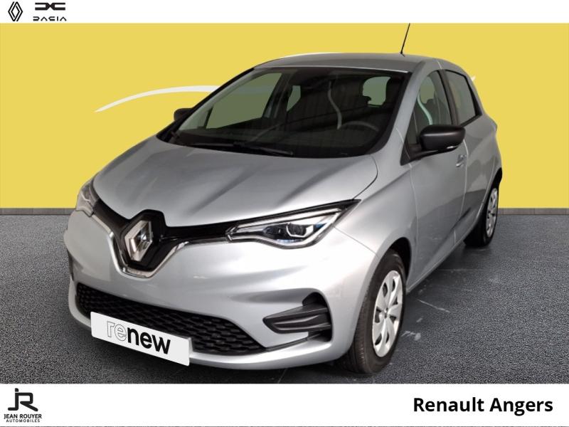 Image de l'annonce principale - Renault Zoe