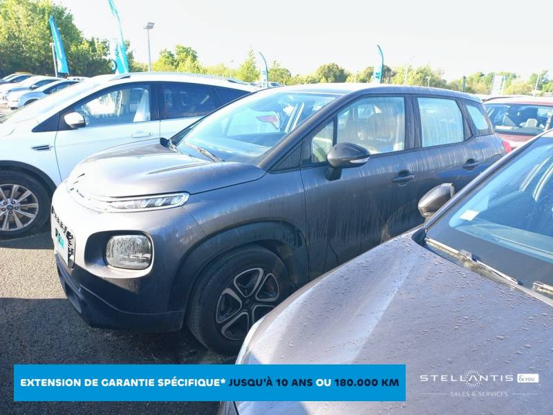 Image de l'annonce principale - Citroën C3 Aircross