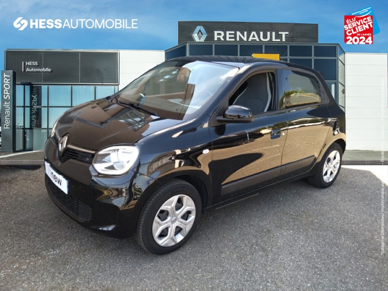 Image de l'annonce principale - Renault Twingo