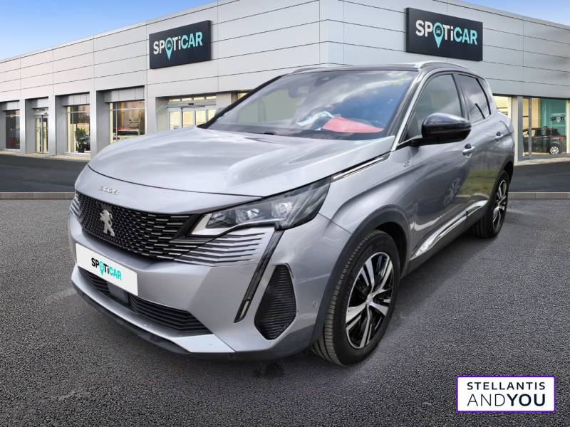 Image de l'annonce principale - Peugeot 3008