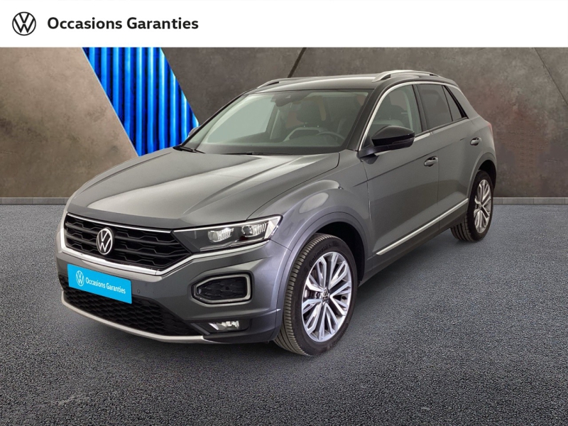 Image de l'annonce principale - Volkswagen T-Roc